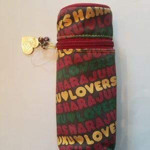 Harajuku Lovers Pencil Pouch/Makeup Bag